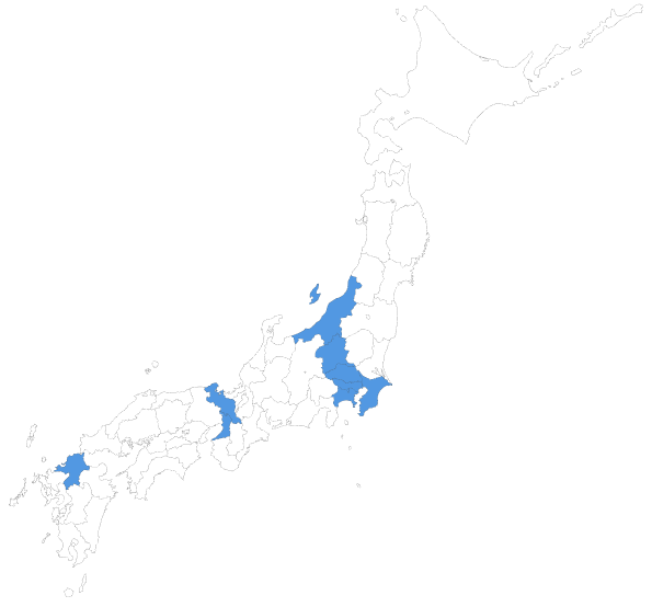 SORAメンバーの所在